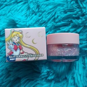 Colourpop Sailor Moon Moonlight Legend Glitter